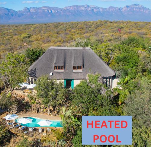 The Wild Blue Lodge SAFARI & SPA