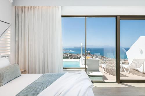 Lagon Life Spirit Boutique Hotel - Adults Only - Best Hotels with Free Breakfast in Crete