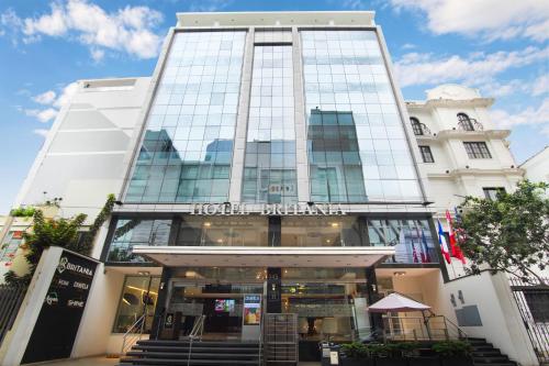 Hotel Britania Crystal Collection - Best Hotels with Free Breakfast in Lima