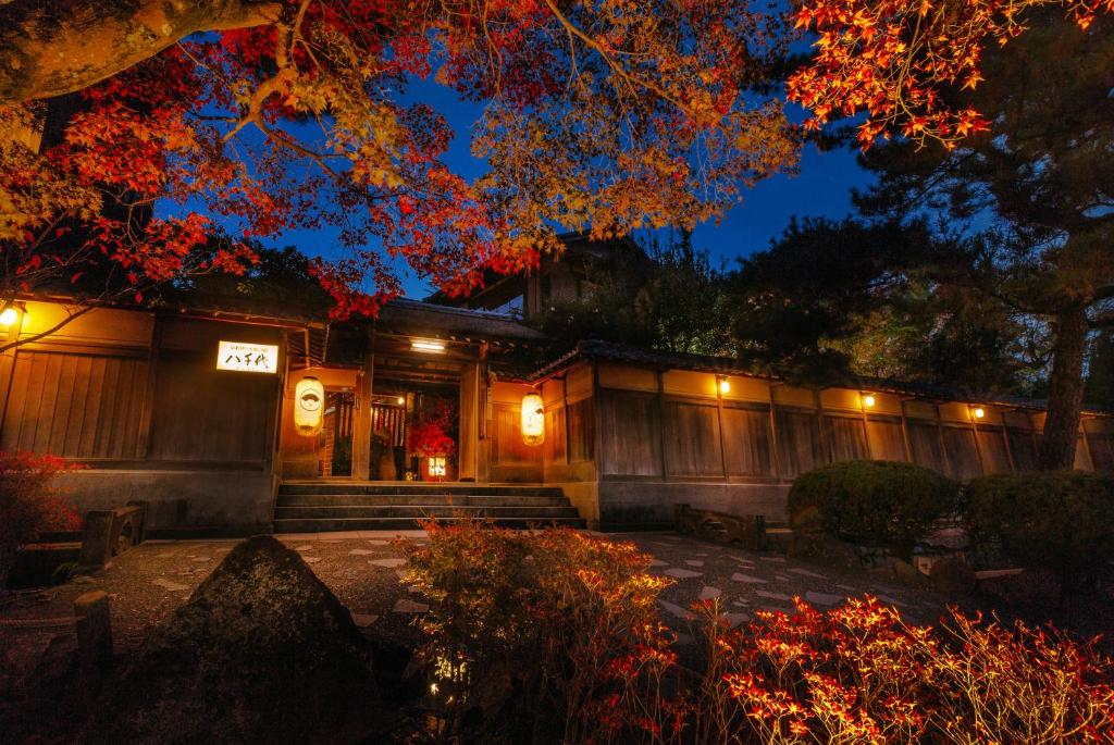 Kyoto Nanzenji Ryokan Yachiyo Established in 1915 - Best Hotels in Kyoto