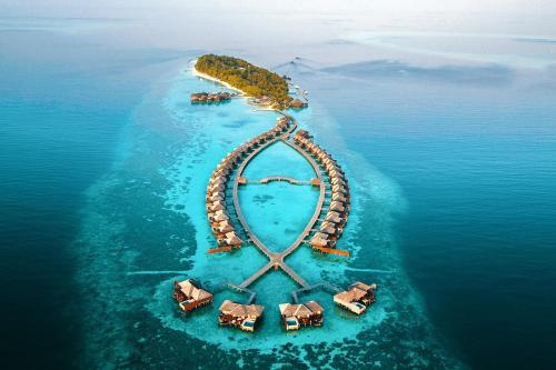 Lily Beach Resort and Spa - All Inclusive - Best Hotels in Maldives