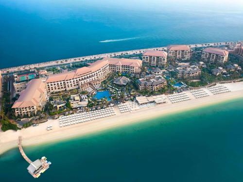 Sofitel Dubai The Palm Resort & Spa - Best Fitness Hotels in Dubai