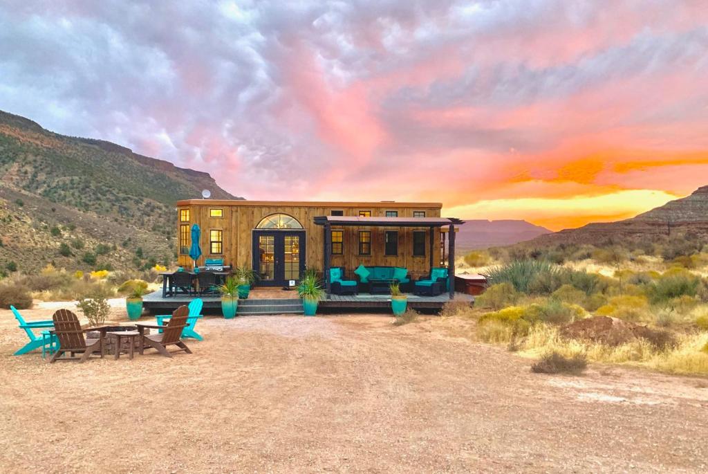 Zions Tiny Oasis - Best Hotels in Utah