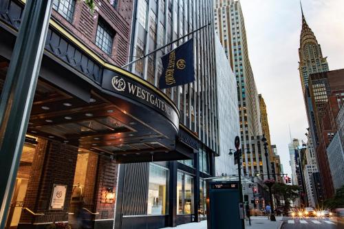 Westgate New York Grand Central - Best Hilton Worldwide Hotels in New York