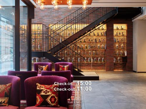 Mitsui Garden Hotel Sapporo West - Best Hotels in Sapporo