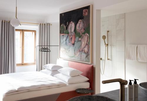 Kai 36 - Hotel zwischen Fels und Fluss