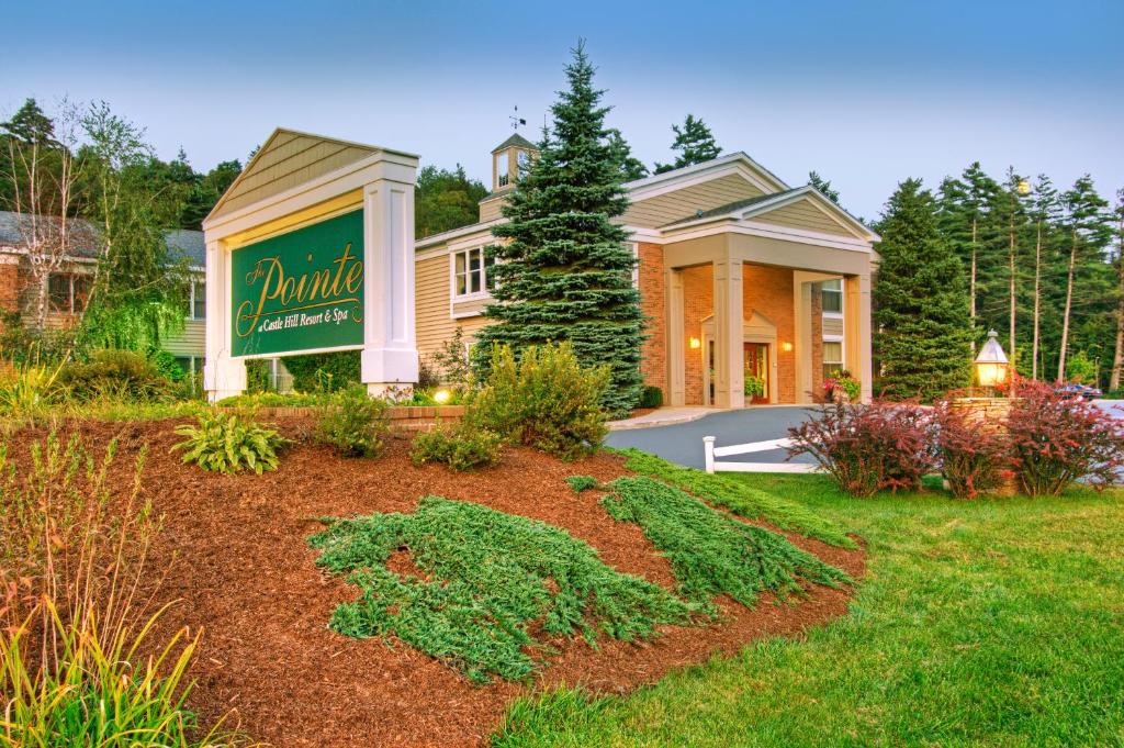 The Pointe at Castle Hill Resort & Spa - Best Hotels in Vermont for Families