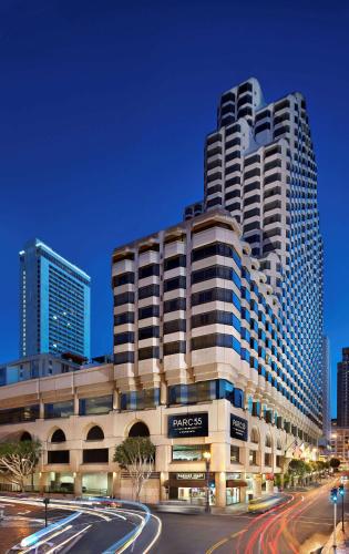 Hilton Parc 55 San Francisco Union Square - Best Hotels near California College of the Arts, CA