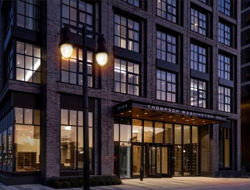 Thompson Washington DC, by Hyatt - Cool Hotels in Washington DC