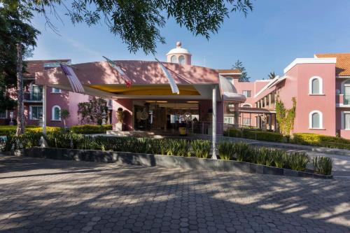 Hilton MM Grand Hotel Puebla, Tapestry Collection - Best Fitness Hotels in Puebla
