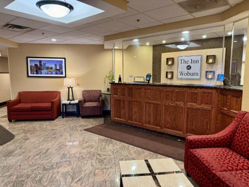 The Inn At Woburn - Boston