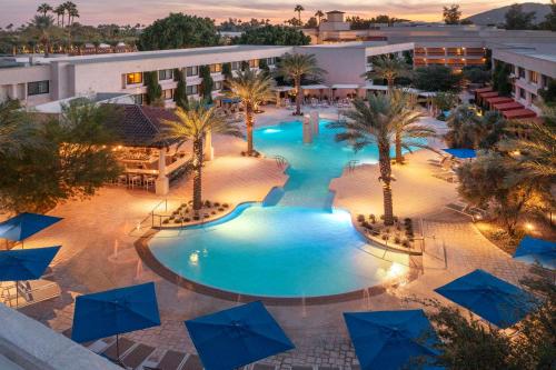 The Scottsdale Resort & Spa, Curio Collection by Hilton - Best Hilton Worldwide Hotels in Arizona