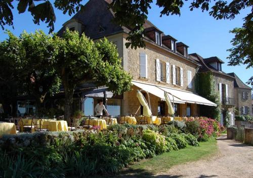 L'Esplanade - Family Hotels in the Dordogne