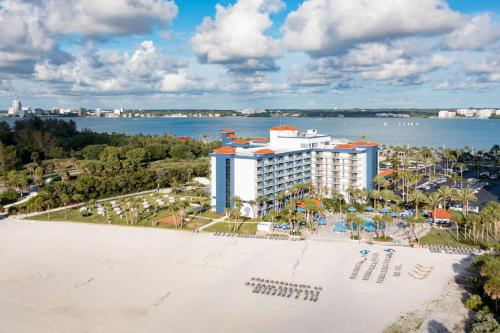 Clearwater Beach Sheraton Resort on Sand Key - Best Hotels in Clearwater Beach, FL