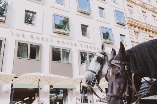 The Guesthouse Vienna - Vienna Central Hotels