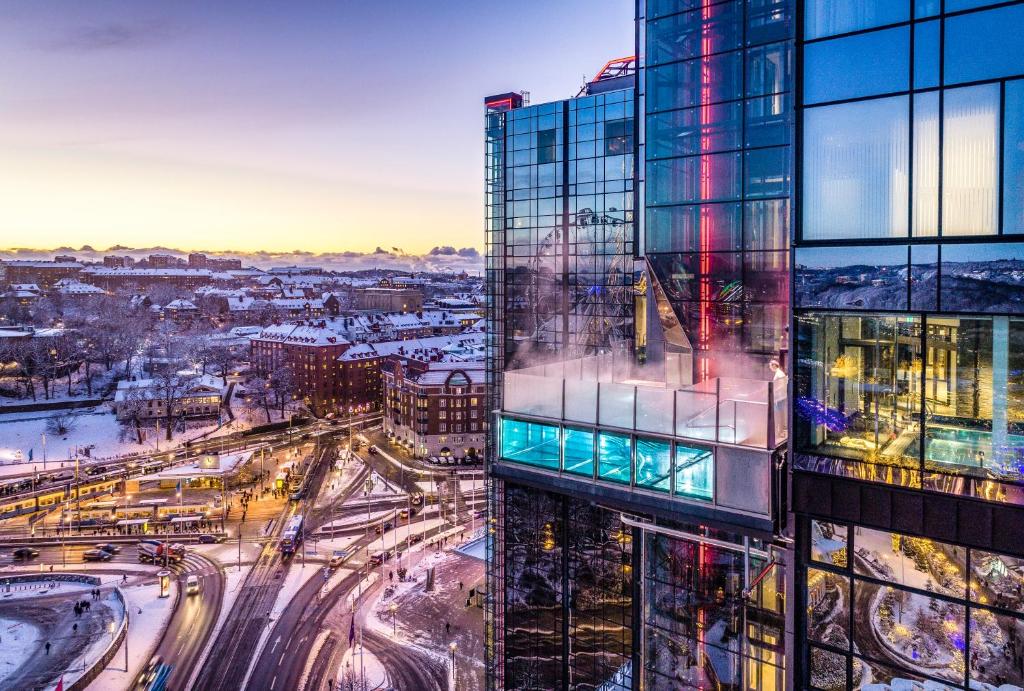 Upper House - Best Hotels in Gothenburg