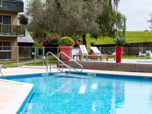 Mercure Bayeux Omaha Beach - Best Parking Hotels in Normandy