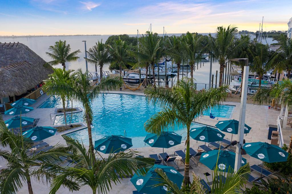 Compass Hotel by Margaritaville Anna Maria Sound - Best Fitness Hotels in Bradenton, FL