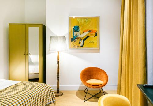 Joya del Casco Boutique Hotel by Shiadu
