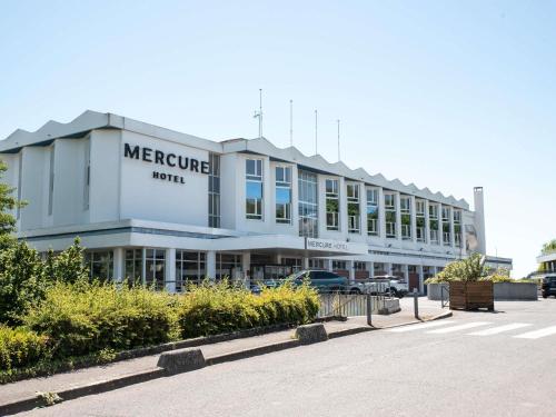 Mercure Nevers Pont De Loire - Best Parking Hotels in Burgundy