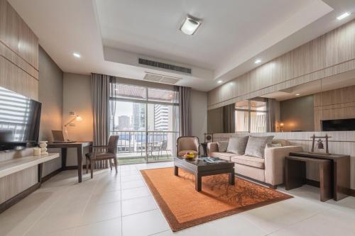 Grand Asoke Suites Boutique Residence - Best Pet-Friendly Hotels in Bangkok