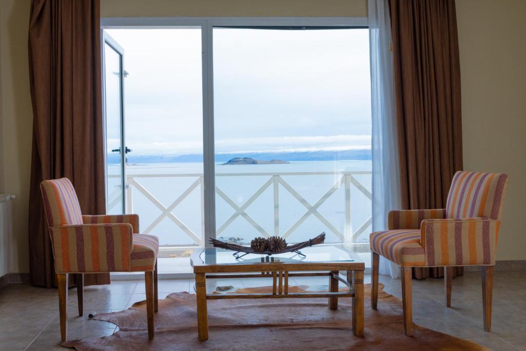 Hotel Las Dunas - Best Parking Hotels in Argentine Patagonia