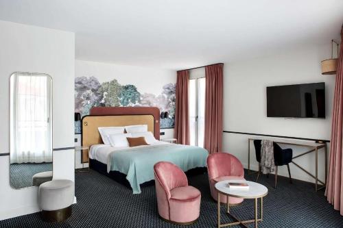 Best Western Hotel du Pont Wilson - Best Business Hotels in Lyon