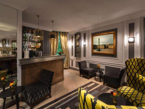 Hotel Stendhal Place Vendôme Paris - MGallery