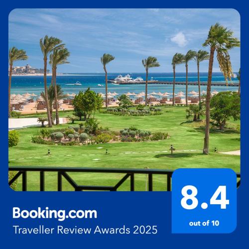 Cleopatra Luxury Resort Makadi Bay - Best Family Hotels in Egypt