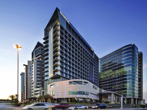 Novotel Abu Dhabi Al Bustan - Best Family Hotels in Abu Dhabi