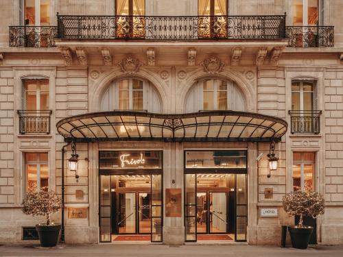 La Maison Champs Elysées - Best Design Hotels in France