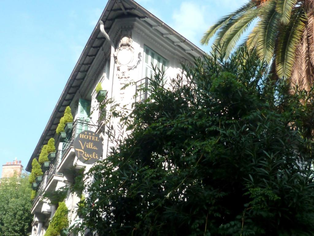 Hotel Villa Rivoli - Best Hotels in Nice