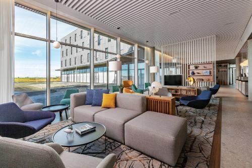 Courtyard by Marriott Reykjavik Keflavik Airport - Best Marriott International Hotels in Iceland