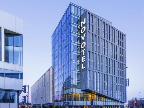 Novotel Leicester - Best Accor Hotels in England