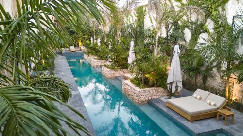 Ontico Urban Design Hotel - Best Business Hotels in Merida