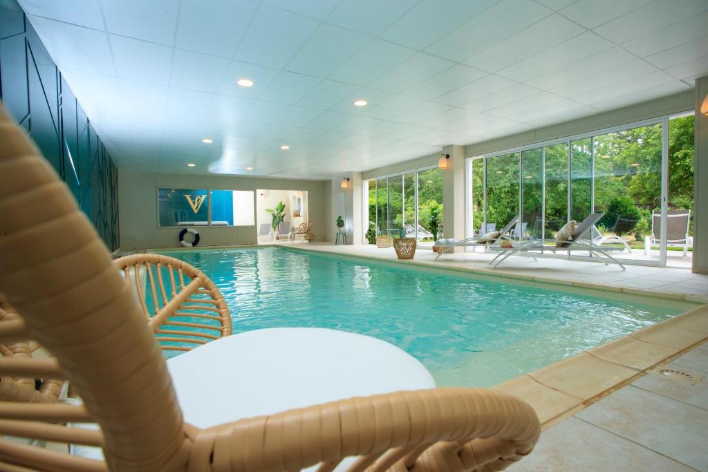 VILLA VARENTIA - Best Hotels in Picardy