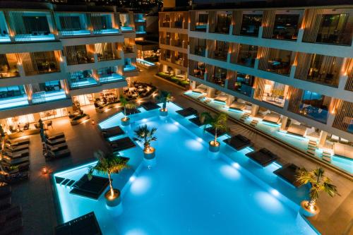 AKASHA Beach Hotel & Spa - Best Beach Hotels in Crete