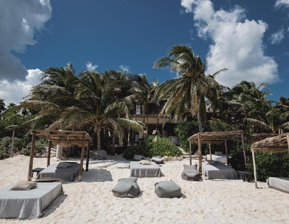 NEST Tulum - Best Hotels in Tulum