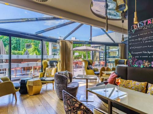 Mercure Dijon Centre Clemenceau - Best Pet-Friendly Hotels in Burgundy