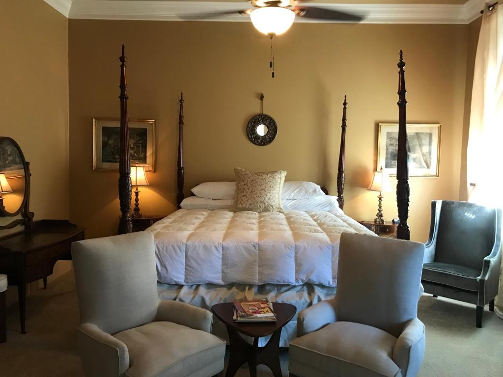 Stanton Guest House - Best Hotels in Natchez