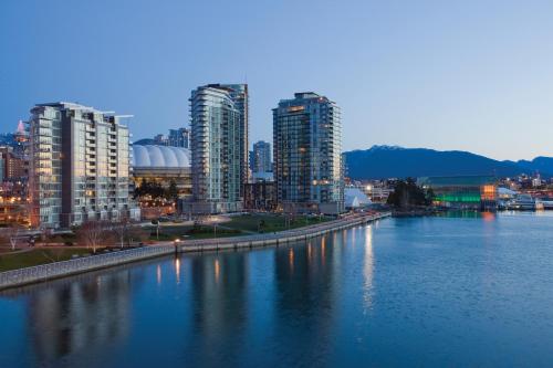 WorldMark Vancouver The Canadian - Best Marriott International Hotels in British Columbia