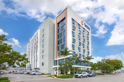 suite hotels in Miami