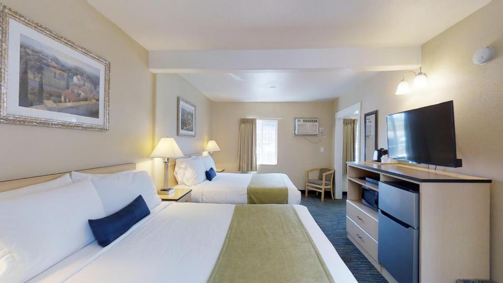 Napa Discovery Inn - Best Hotels with Free Breakfast in Napa Valley, CA