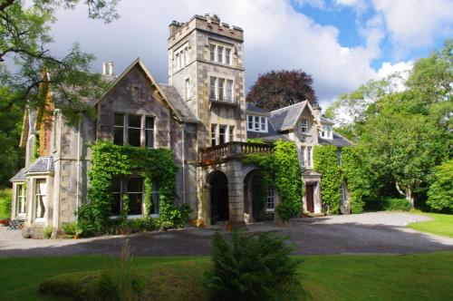 Viewfield House - Best Hotels Skye