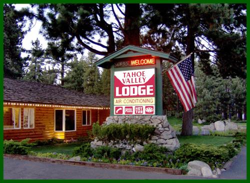 Tahoe Valley Lodge - Best Hotels in Lake Tahoe, CA