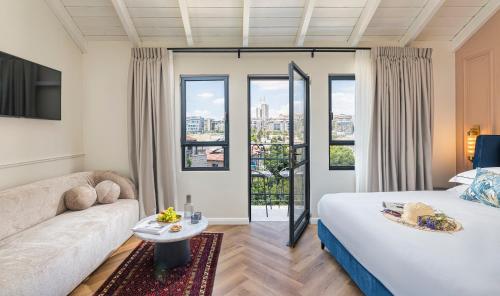 Damson - Machne Yehuda Hotel