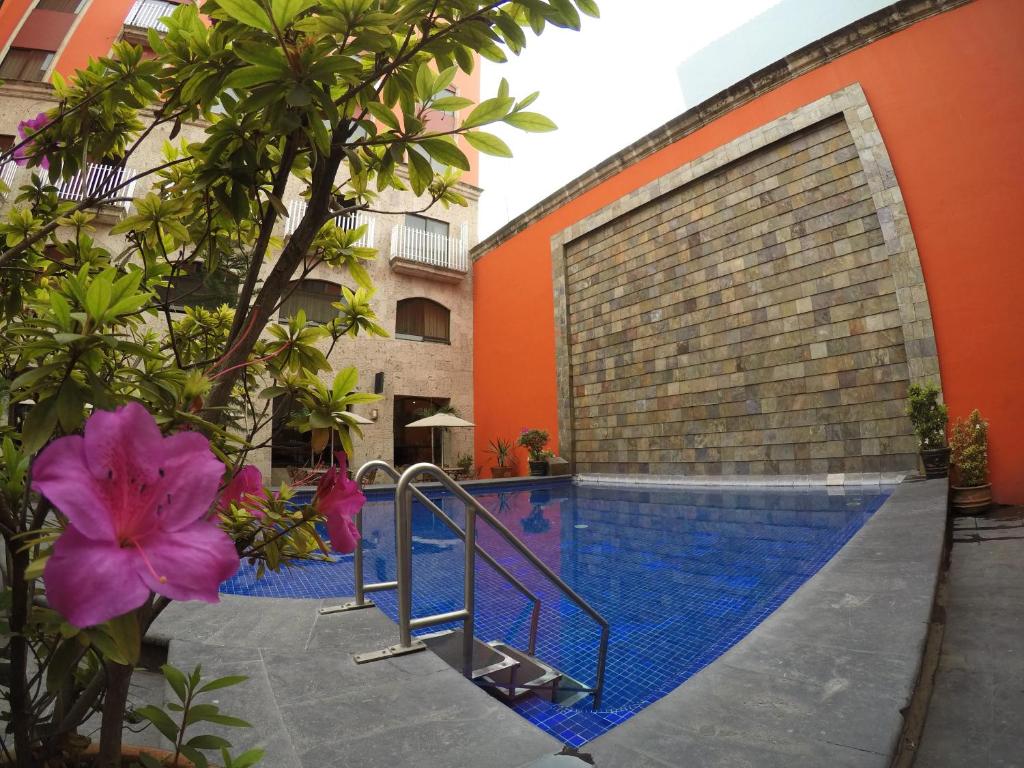 Hotel Celta - Best Pool Hotels in Guadalajara