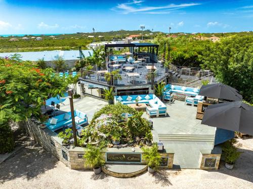 Kokomo Botanical Resort - Caribbean Family Cottages - Best Beach Hotels in Turks & Caicos