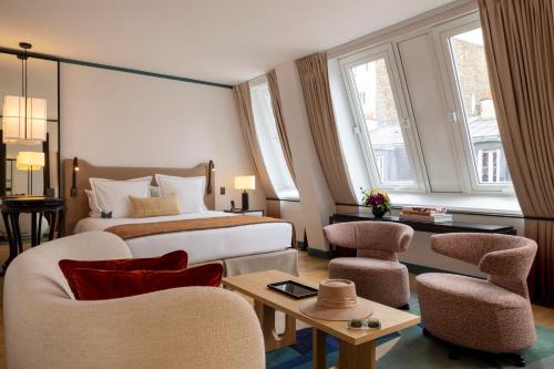 Hôtel Bel Ami - Spa Hotels in Paris