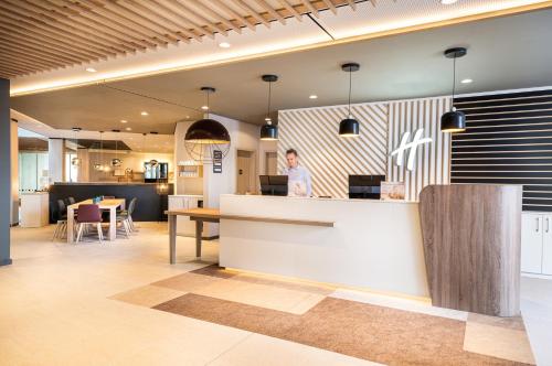 Holiday Inn - Mannheim City - Hauptbahnhof by IHG - Best Holiday Inn Hotels in Germany